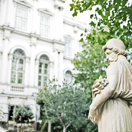 Palais Coburg Hotel Viena Exterior foto