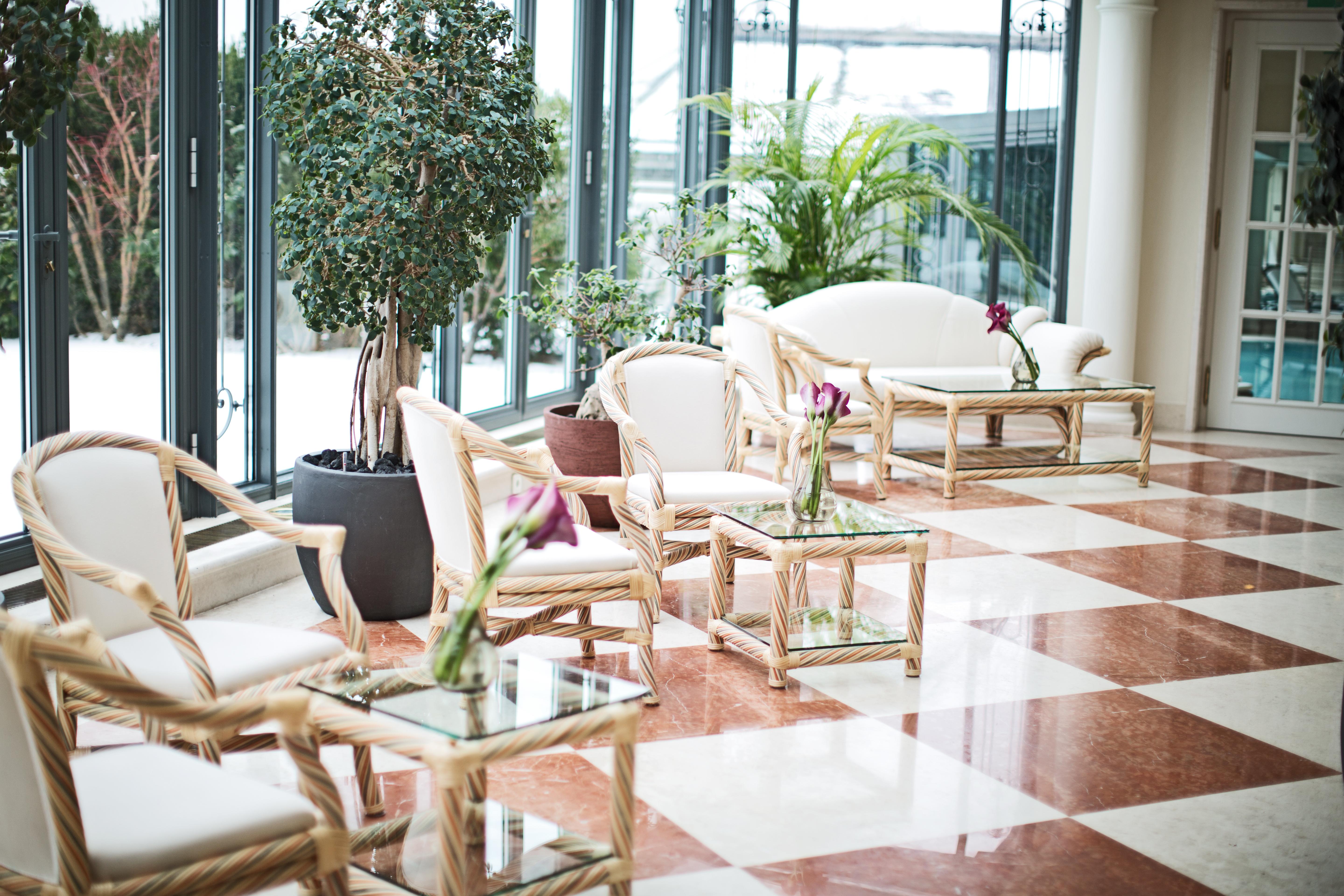 Palais Coburg Hotel Viena Exterior foto